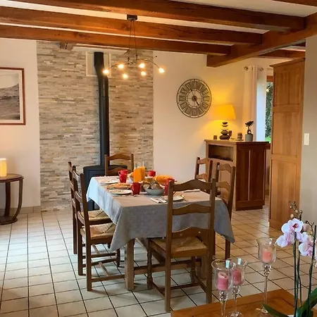 Holiday home Du Cosquer *