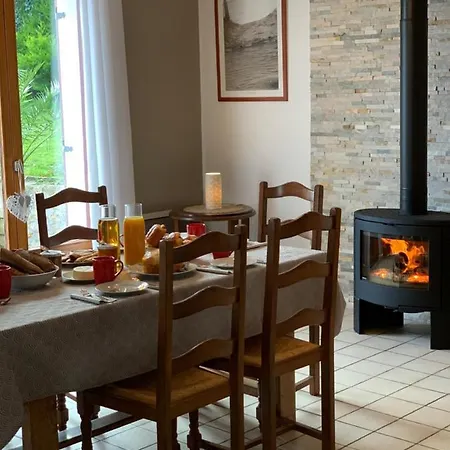 Holiday home Du Cosquer *