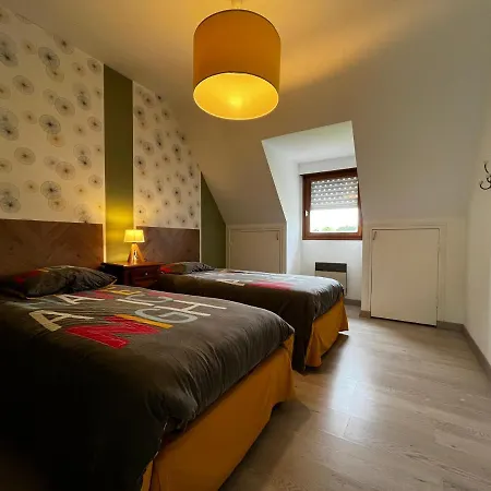 Holiday home Du Cosquer