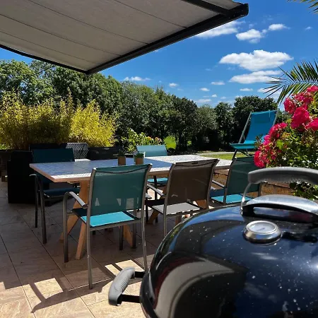 Holiday home Du Cosquer *