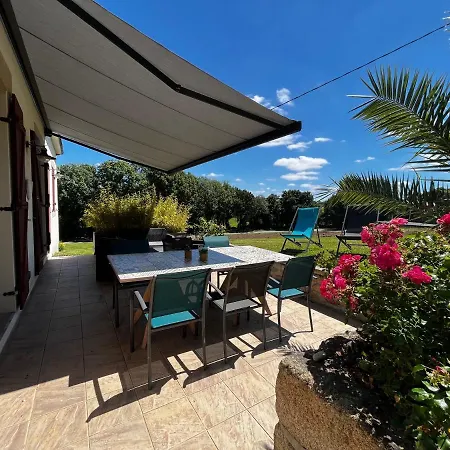 Du Cosquer Holiday home *